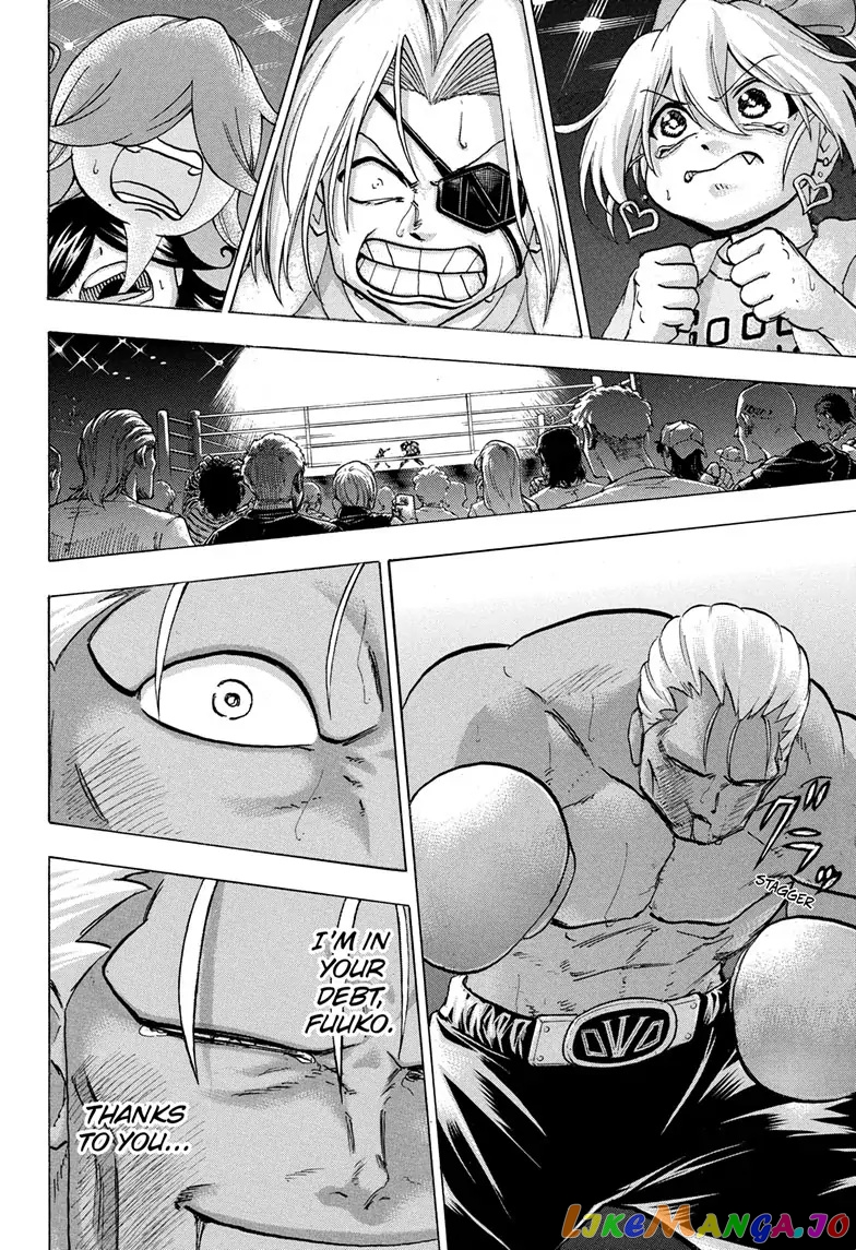 Undead + Unluck chapter 144 - page 12