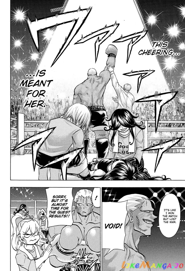 Undead + Unluck chapter 144 - page 14
