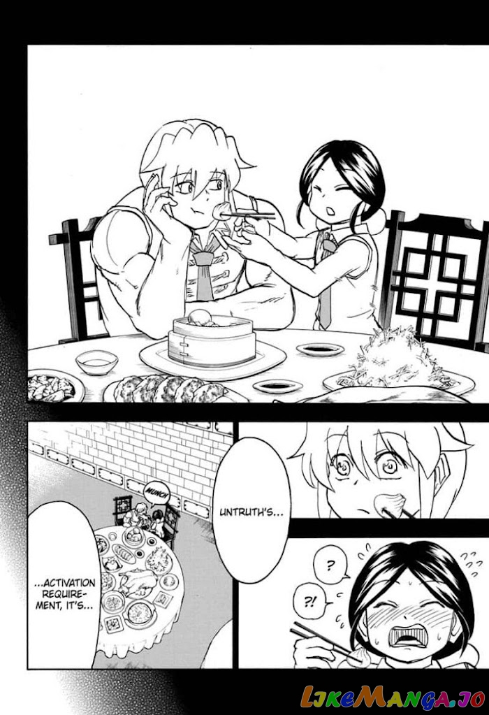 Undead + Unluck chapter 64 - page 10