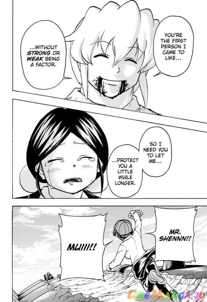 Undead + Unluck chapter 64 - page 12