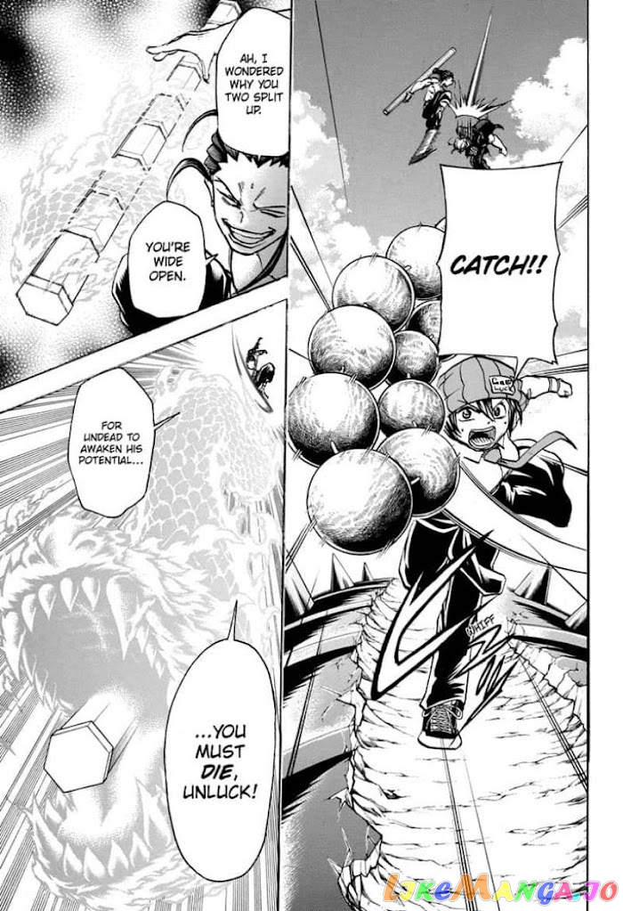 Undead + Unluck chapter 64 - page 13