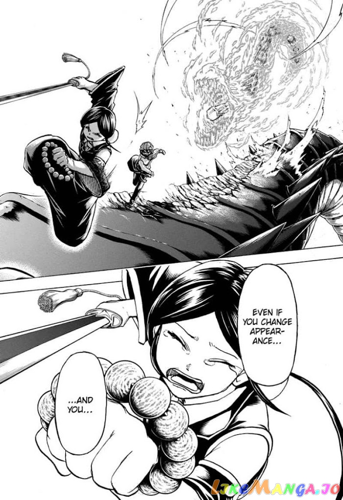 Undead + Unluck chapter 64 - page 14