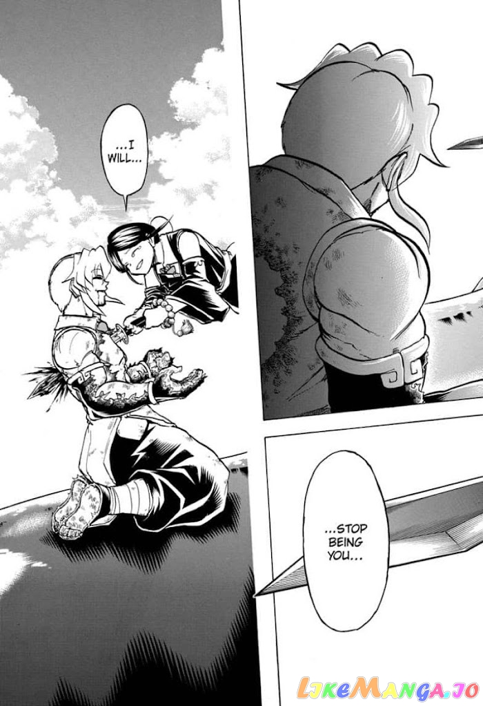 Undead + Unluck chapter 64 - page 15