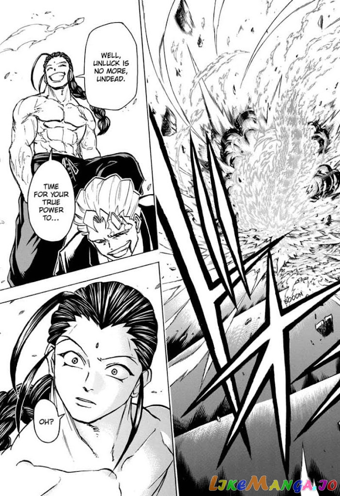 Undead + Unluck chapter 64 - page 17
