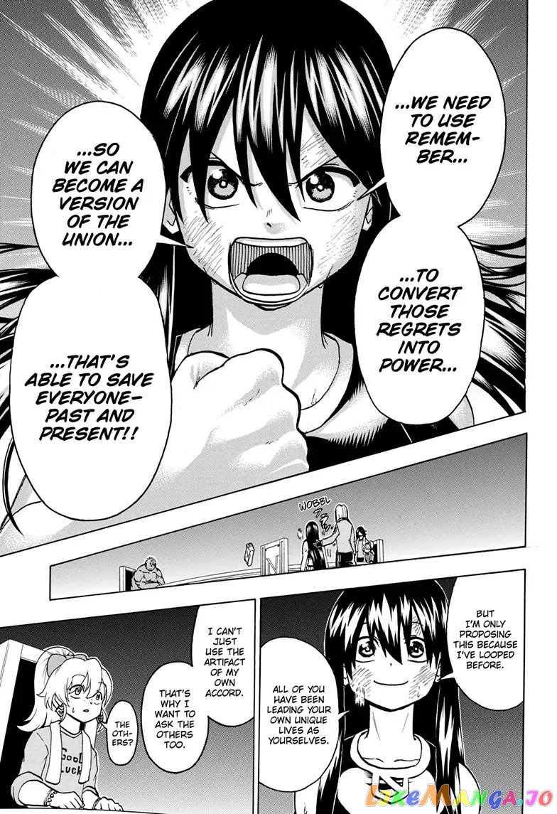 Undead + Unluck chapter 145 - page 10