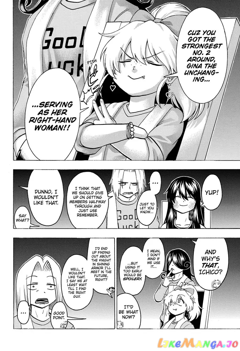 Undead + Unluck chapter 145 - page 12