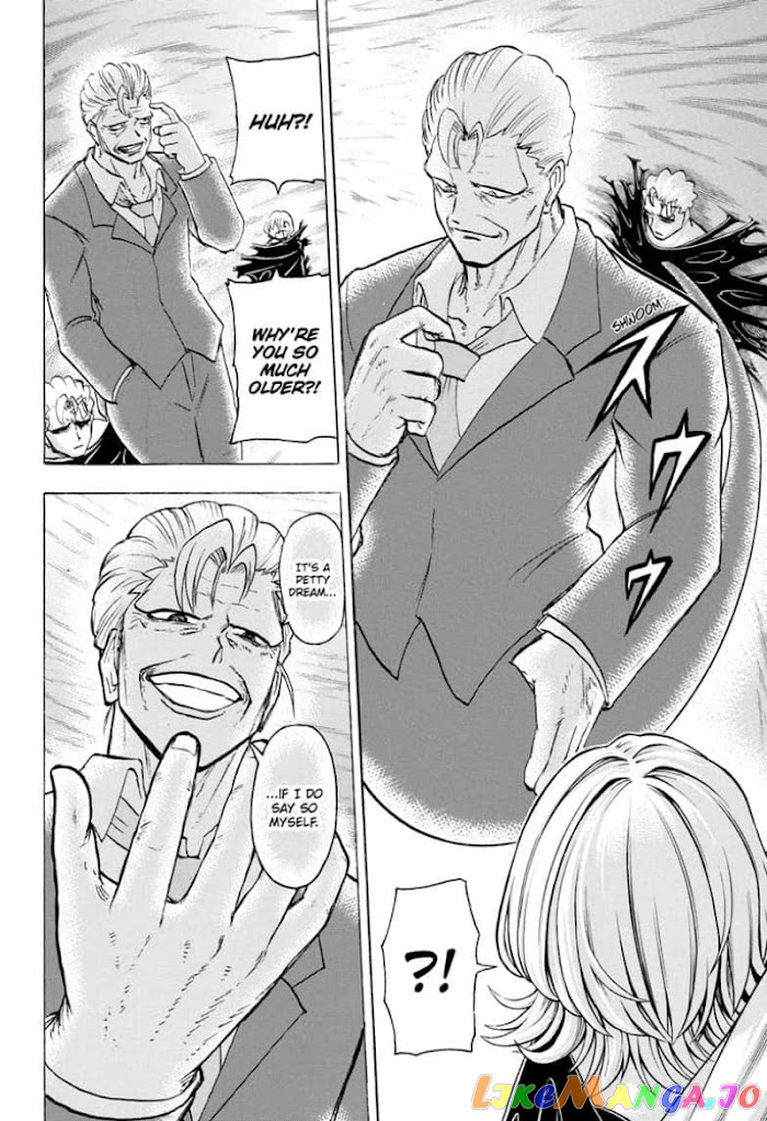Undead + Unluck chapter 105 - page 14