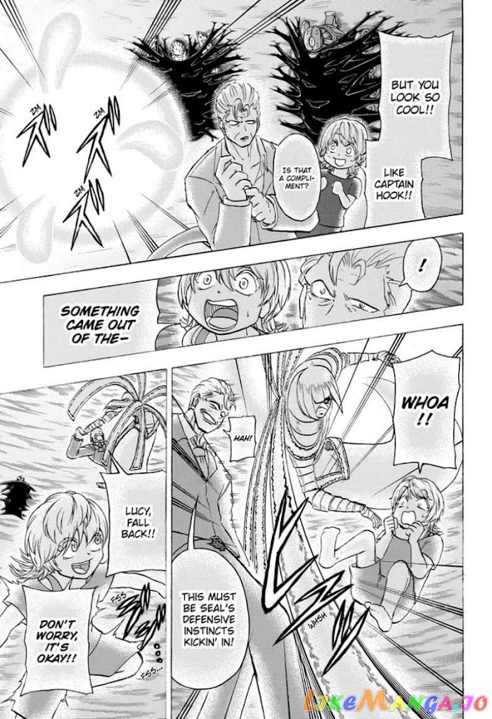 Undead + Unluck chapter 105 - page 15