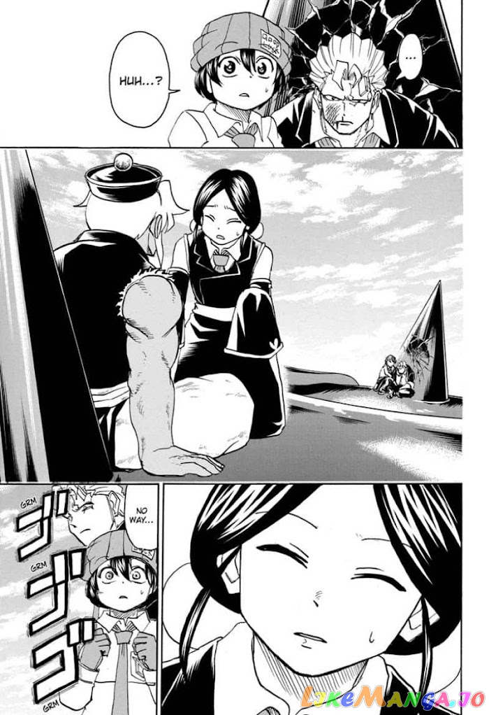 Undead + Unluck chapter 65 - page 15
