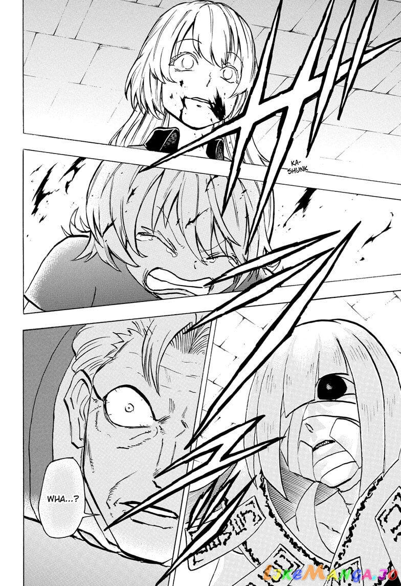 Undead + Unluck chapter 106 - page 15