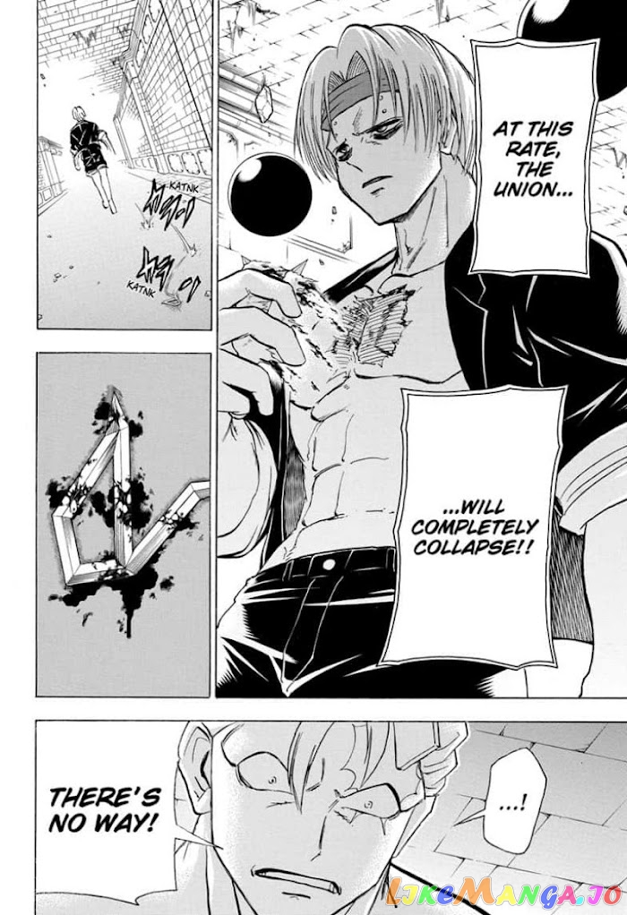 Undead + Unluck chapter 107 - page 12