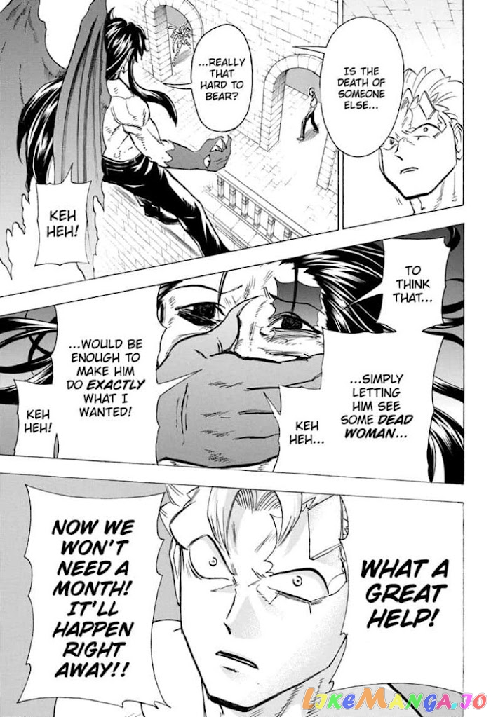Undead + Unluck chapter 107 - page 13