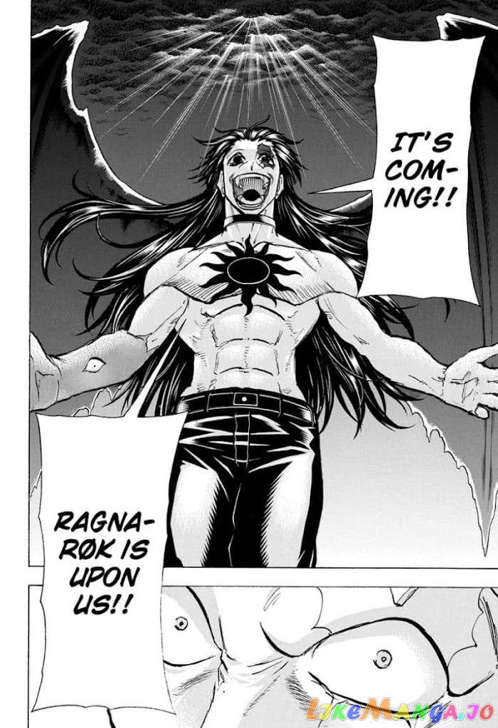 Undead + Unluck chapter 107 - page 14