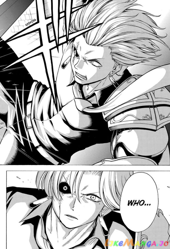 Undead + Unluck chapter 107 - page 18