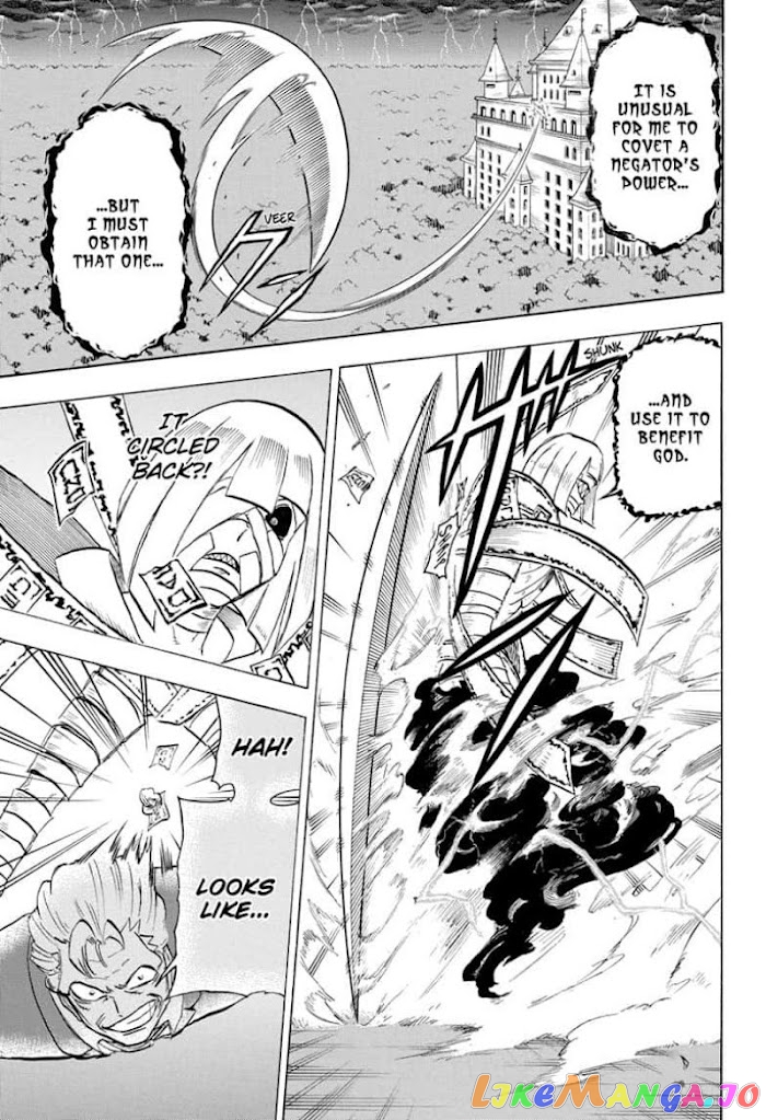 Undead + Unluck chapter 107 - page 5