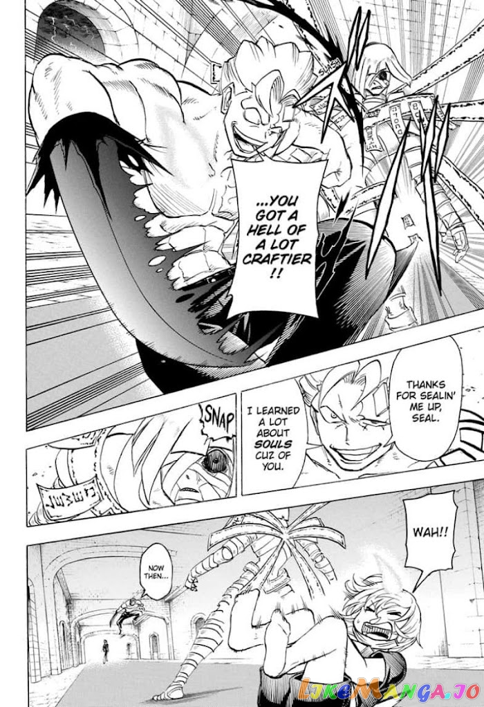 Undead + Unluck chapter 107 - page 6