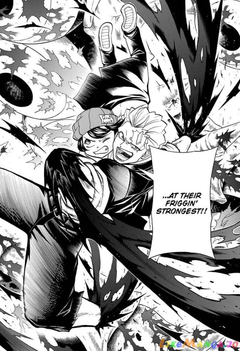 Undead + Unluck chapter 67 - page 10