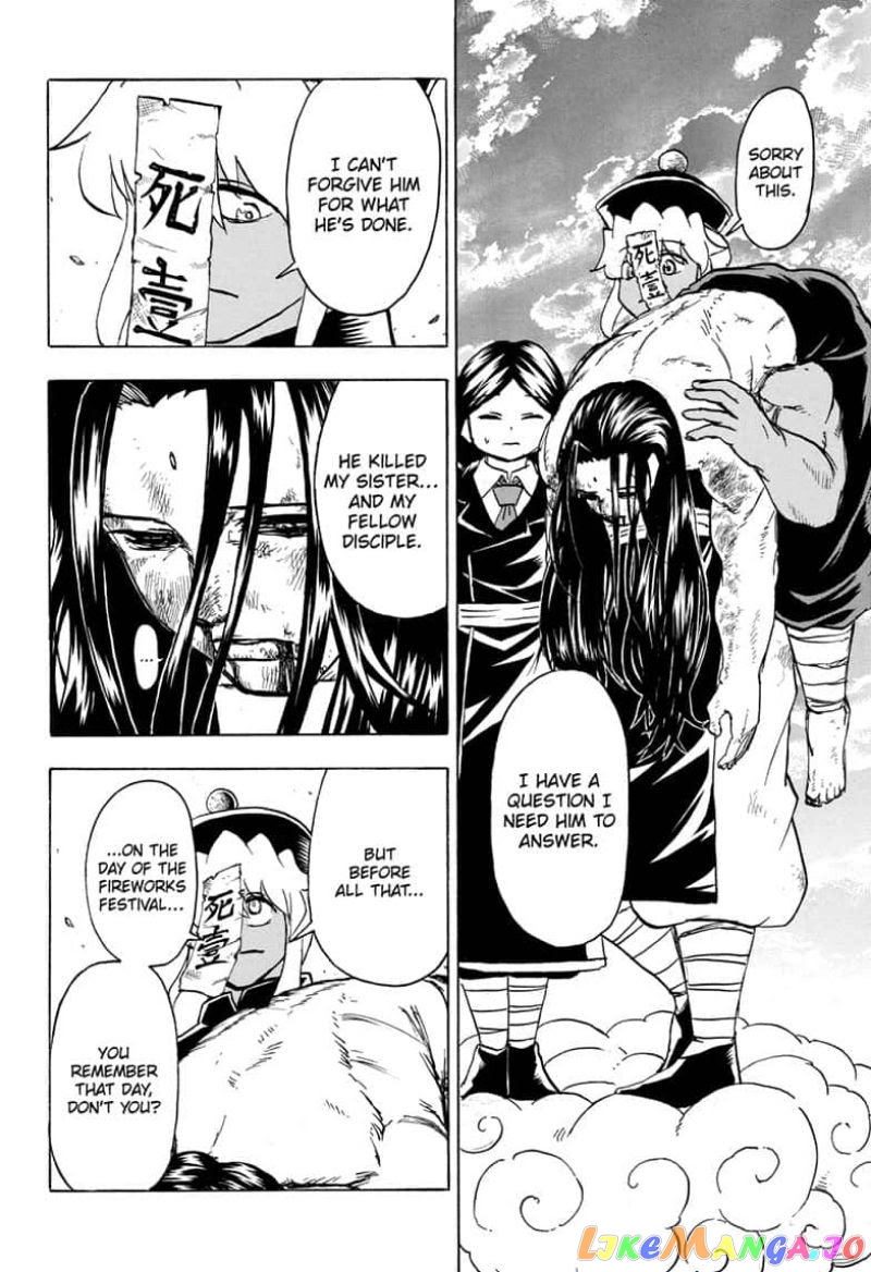 Undead + Unluck chapter 67 - page 14