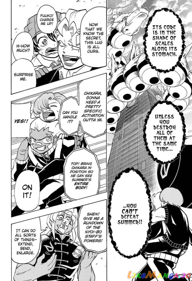 Undead + Unluck chapter 67 - page 2