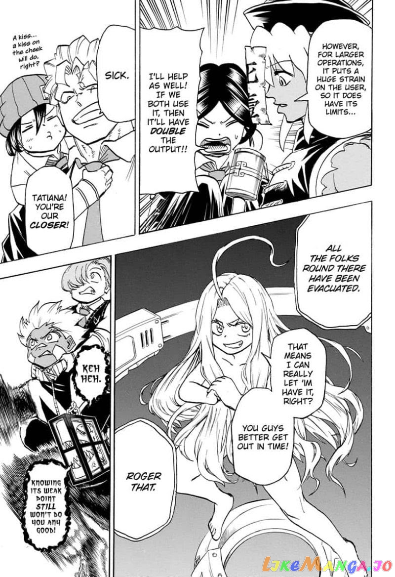 Undead + Unluck chapter 67 - page 3
