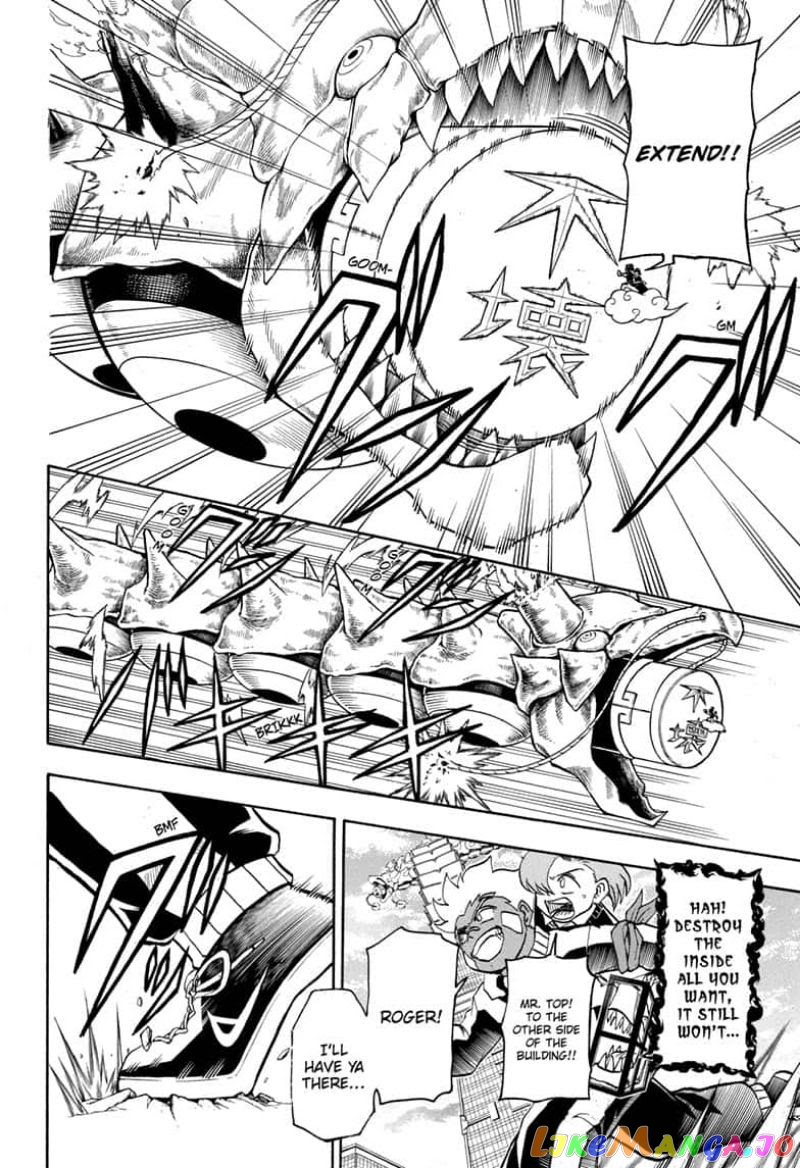 Undead + Unluck chapter 67 - page 6