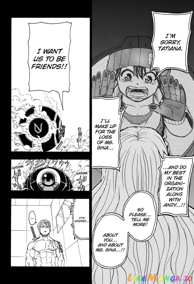 Undead + Unluck chapter 25 - page 10