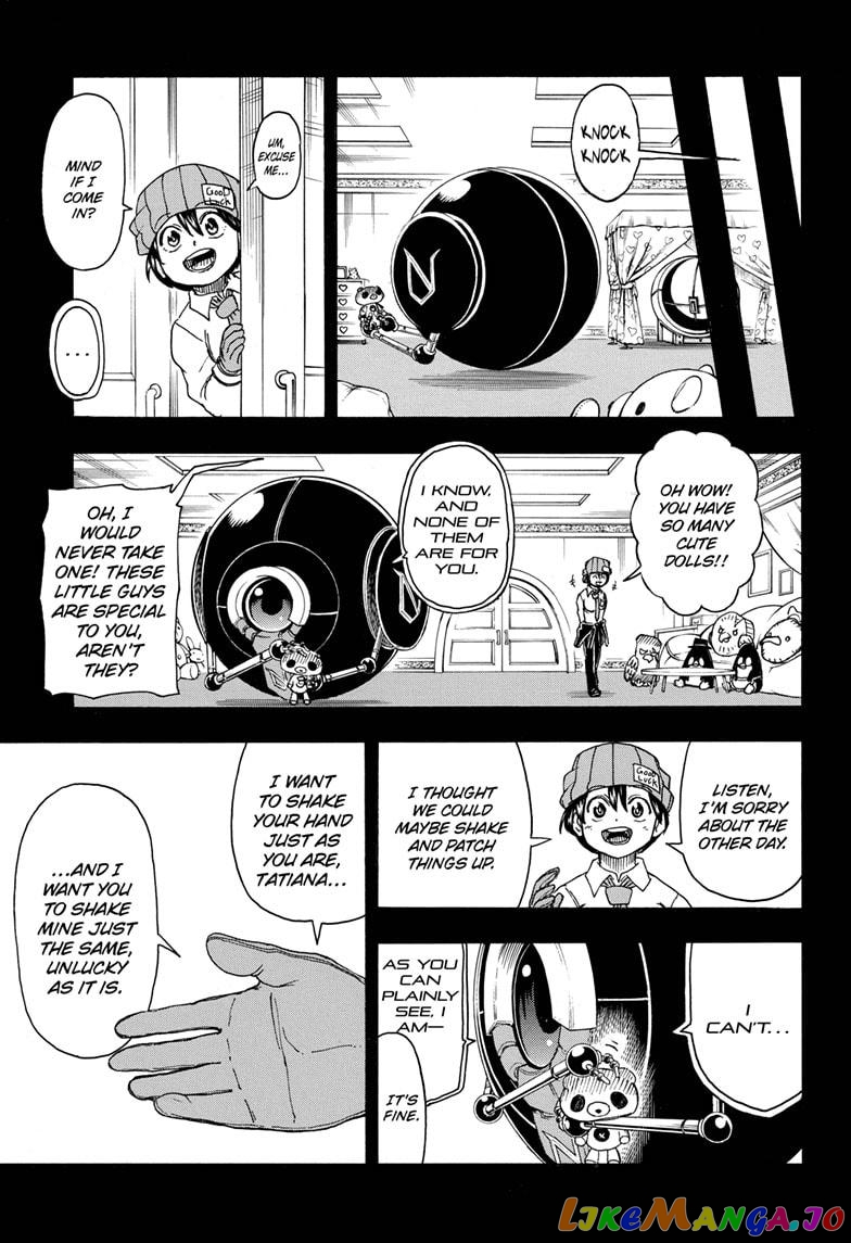 Undead + Unluck chapter 25 - page 11