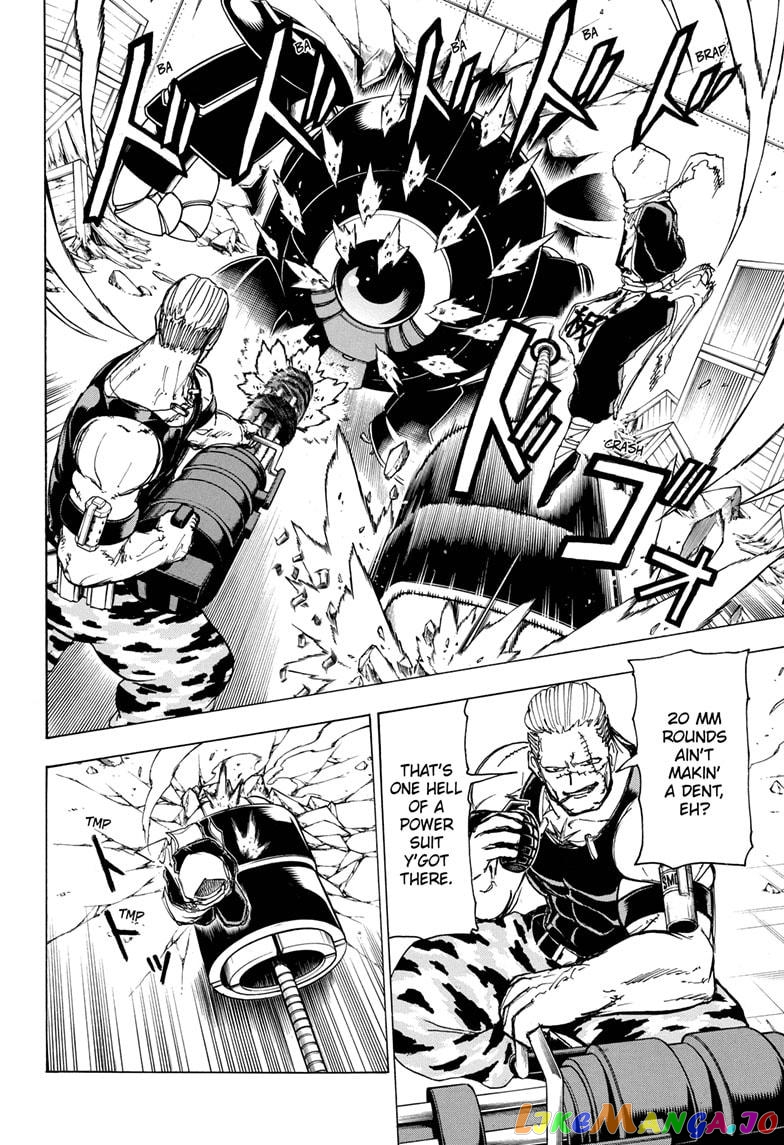 Undead + Unluck chapter 25 - page 13