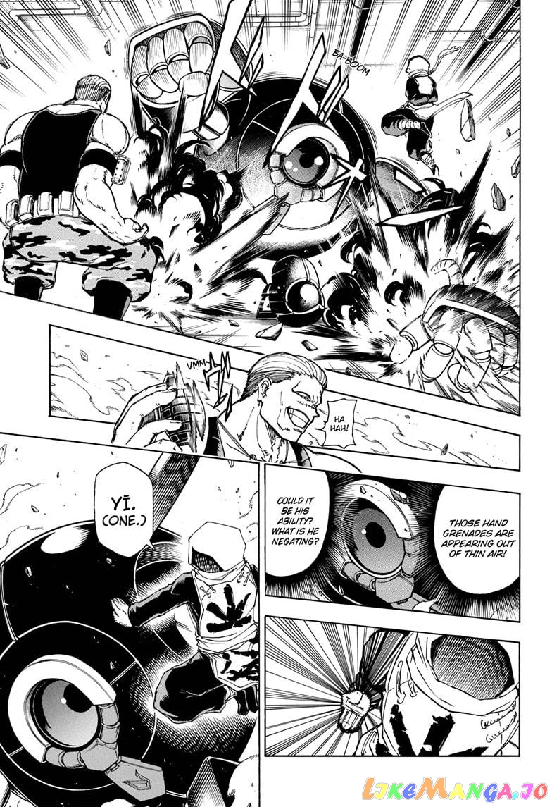 Undead + Unluck chapter 25 - page 14