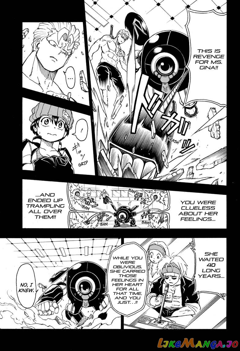 Undead + Unluck chapter 25 - page 3