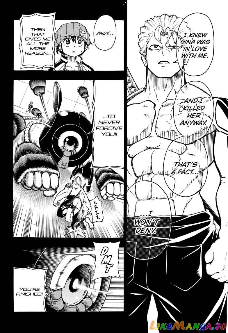 Undead + Unluck chapter 25 - page 4