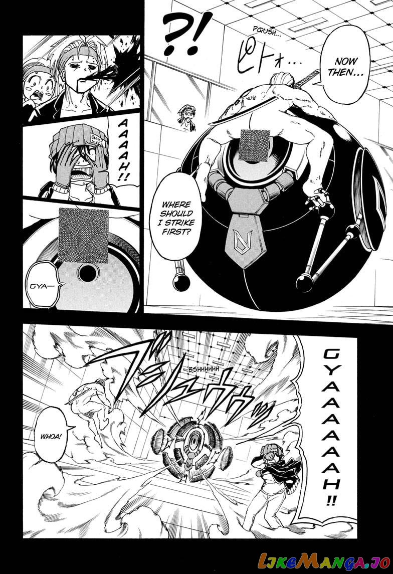 Undead + Unluck chapter 25 - page 6
