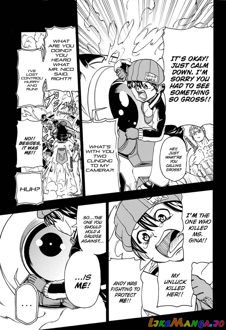 Undead + Unluck chapter 25 - page 9