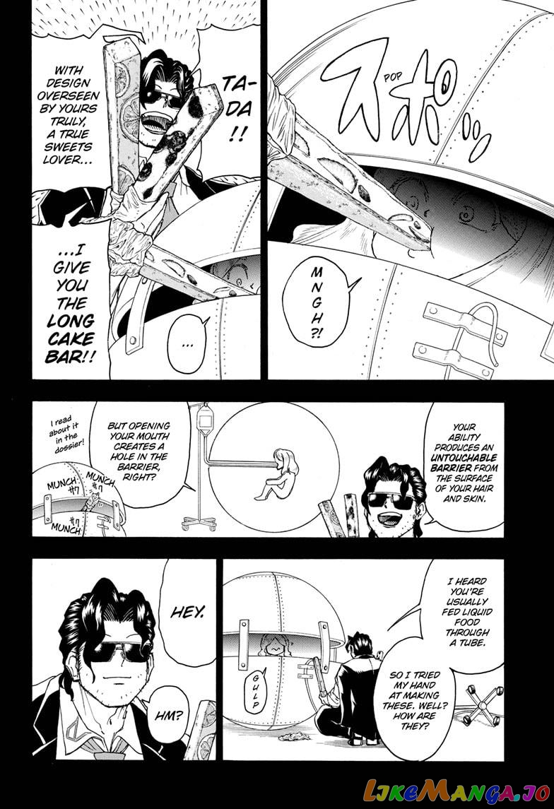 Undead + Unluck chapter 26 - page 10