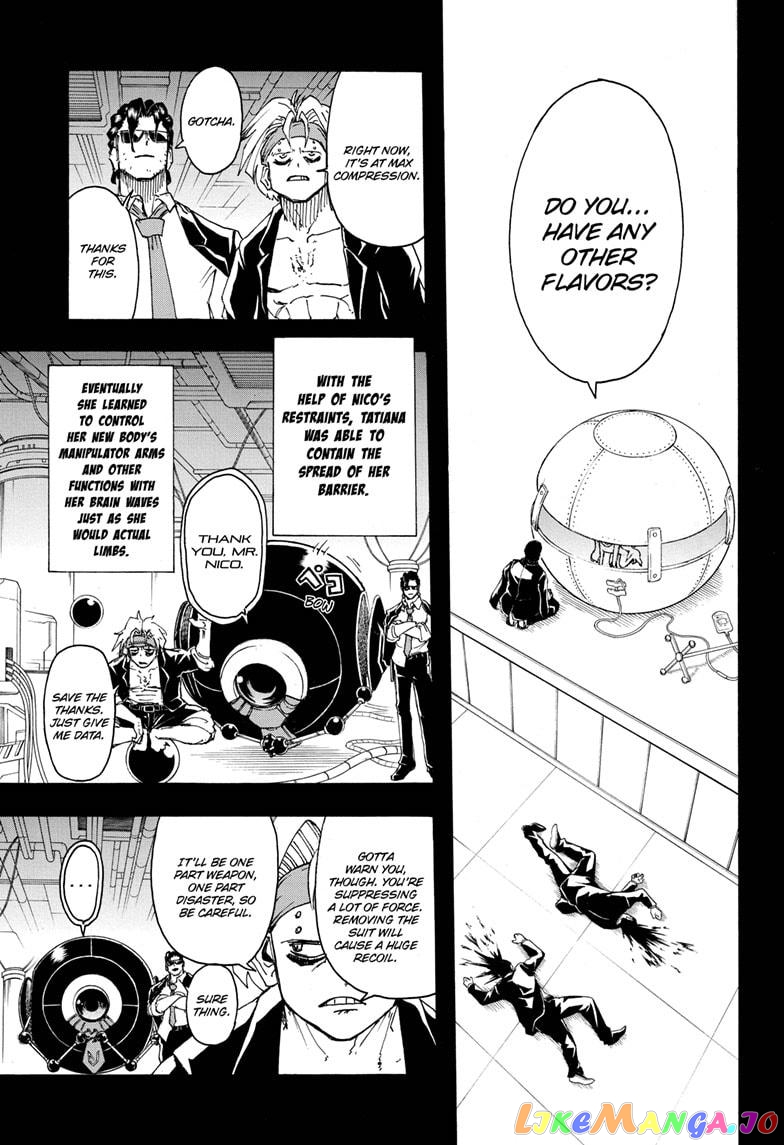 Undead + Unluck chapter 26 - page 11