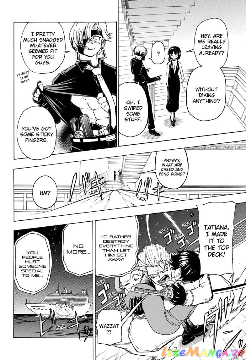 Undead + Unluck chapter 26 - page 13