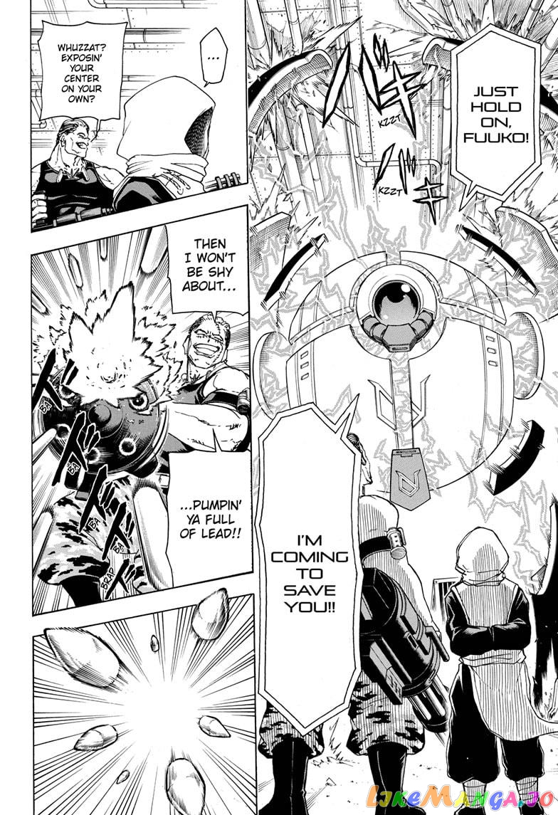 Undead + Unluck chapter 26 - page 2