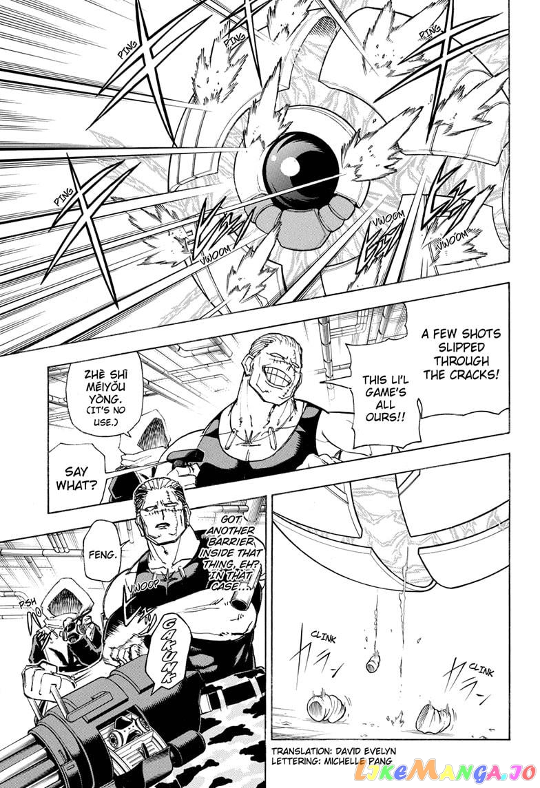 Undead + Unluck chapter 26 - page 3