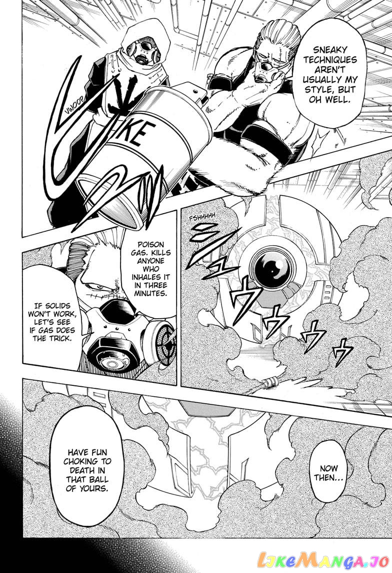 Undead + Unluck chapter 26 - page 4