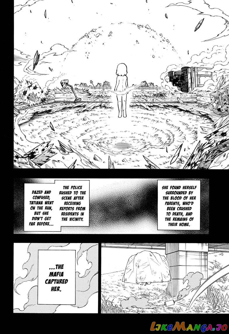 Undead + Unluck chapter 26 - page 6