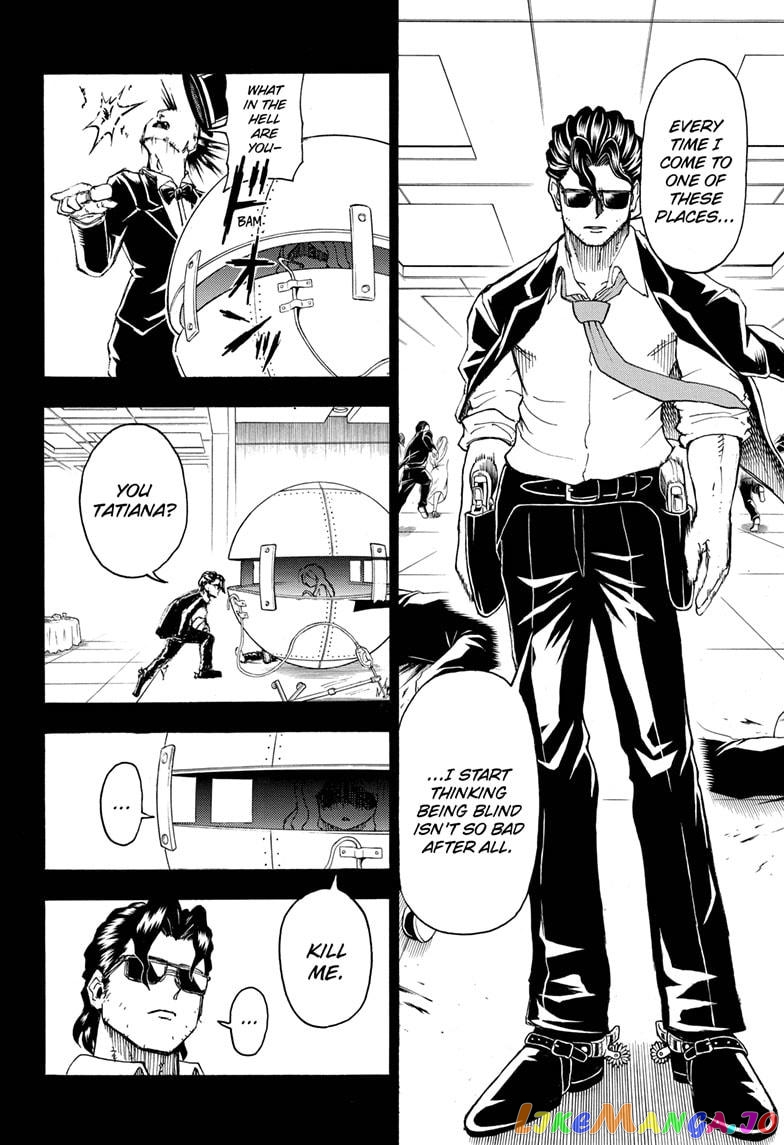 Undead + Unluck chapter 26 - page 8
