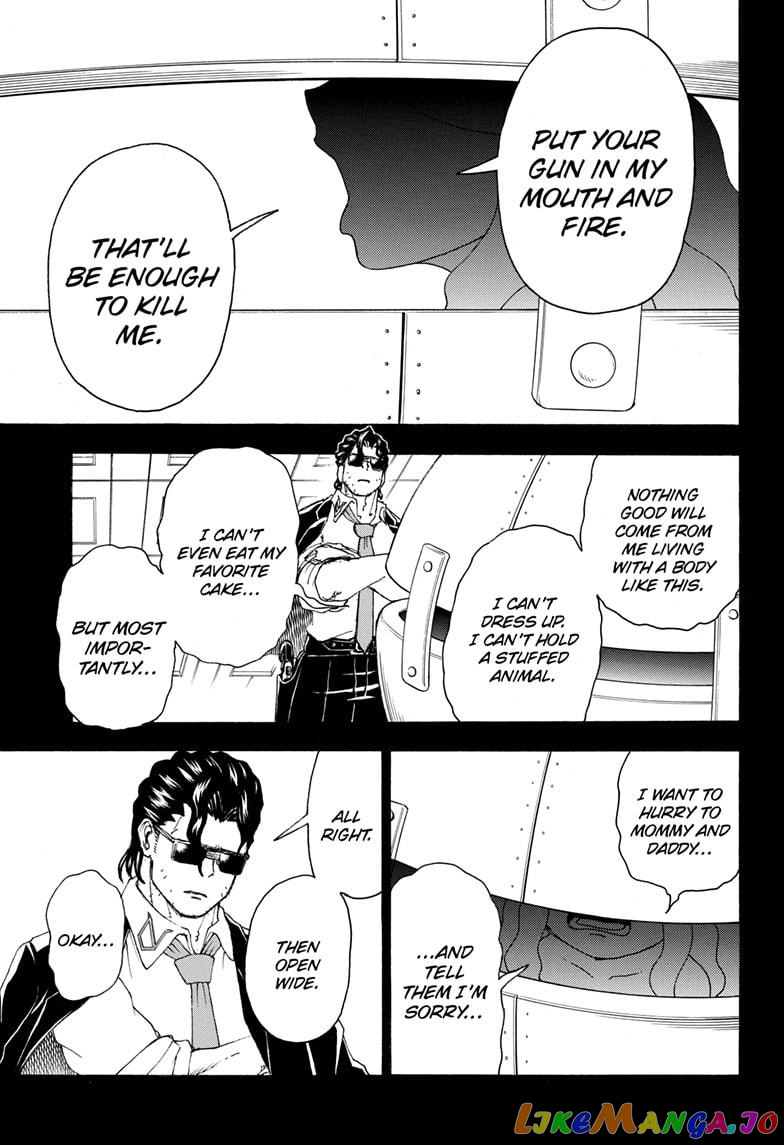 Undead + Unluck chapter 26 - page 9