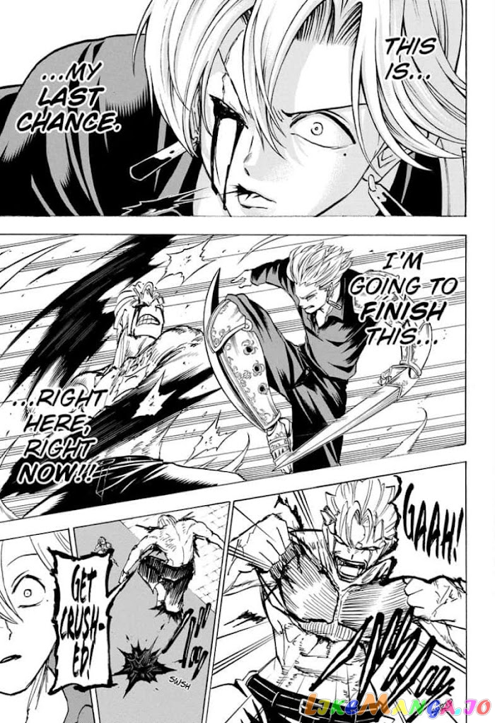 Undead + Unluck chapter 109 - page 15