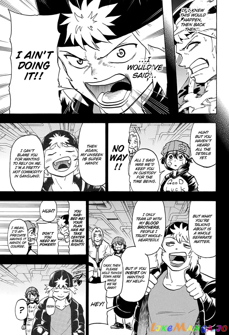 Undead + Unluck chapter 149 - page 3