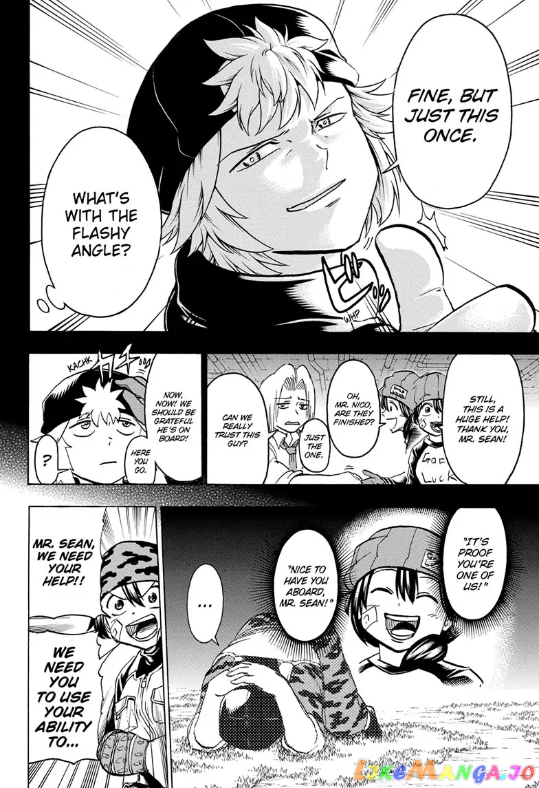 Undead + Unluck chapter 149 - page 4