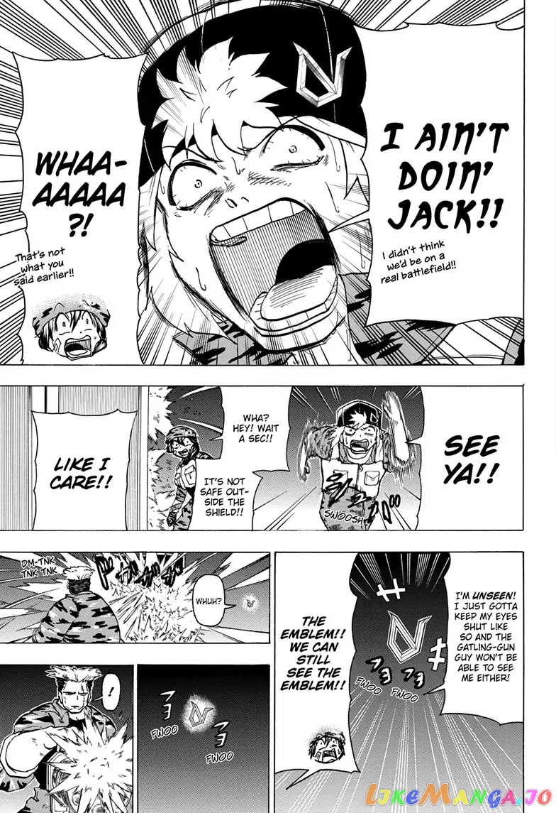 Undead + Unluck chapter 149 - page 5