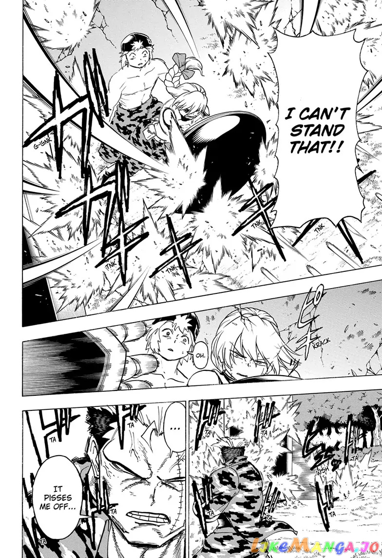Undead + Unluck chapter 149 - page 8
