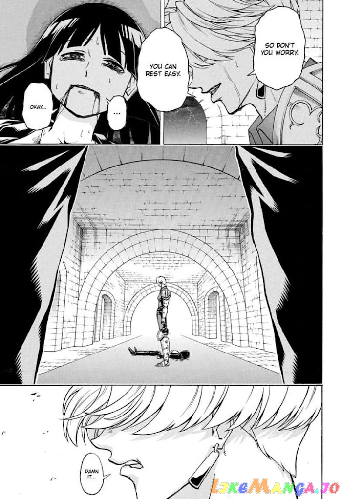 Undead + Unluck chapter 110 - page 15