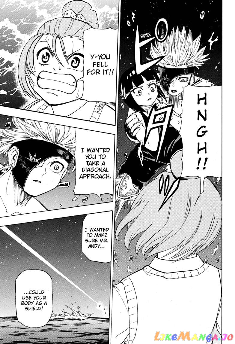 Undead + Unluck chapter 28 - page 15