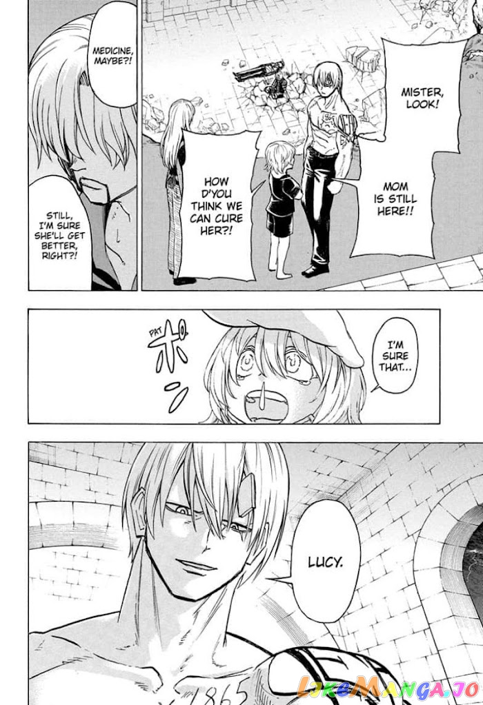 Undead + Unluck chapter 111 - page 10